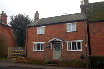 Yew Tree Cottage - 11 Radwell Road February 2011